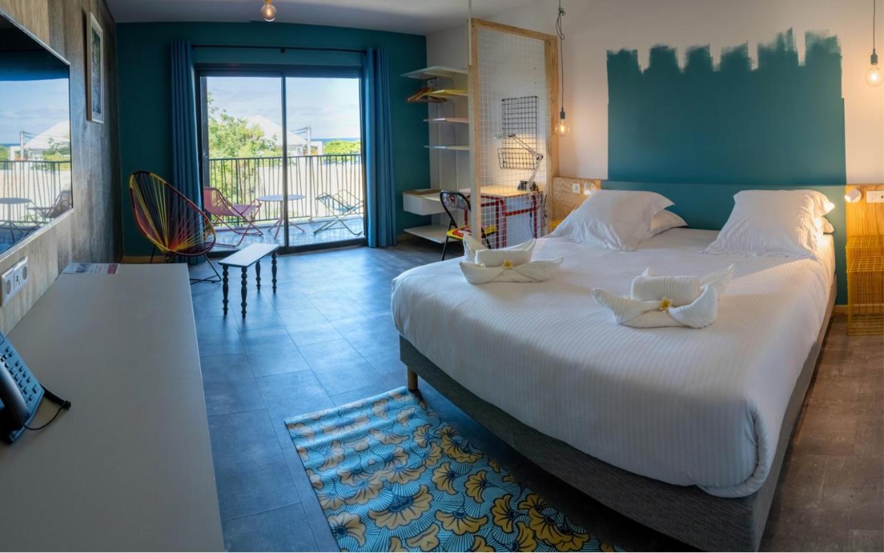 Hotel Le Terre Sainte Esterno foto