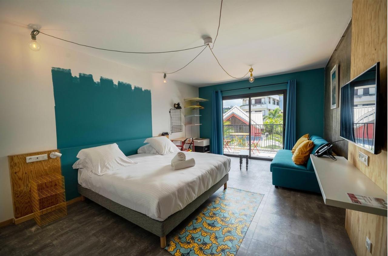 Hotel Le Terre Sainte Esterno foto