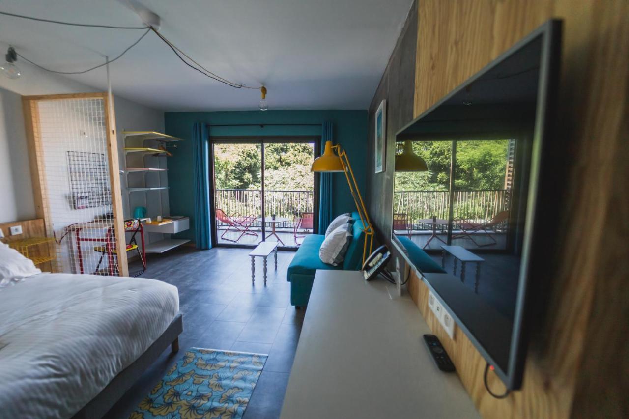 Hotel Le Terre Sainte Esterno foto