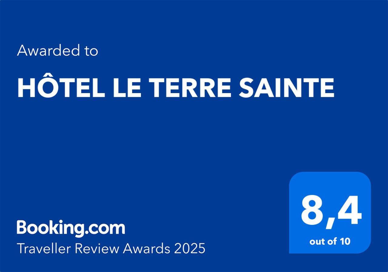 Hotel Le Terre Sainte Esterno foto
